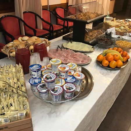 Hotel Libia Fino Del Monte Экстерьер фото