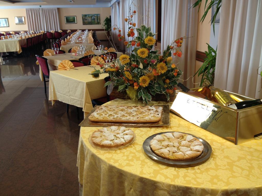 Hotel Libia Fino Del Monte Экстерьер фото