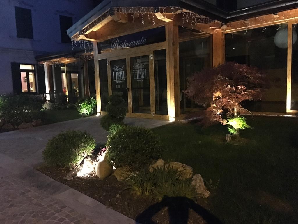 Hotel Libia Fino Del Monte Экстерьер фото
