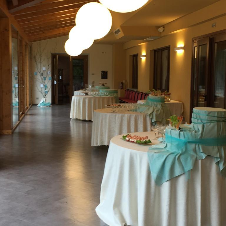 Hotel Libia Fino Del Monte Экстерьер фото